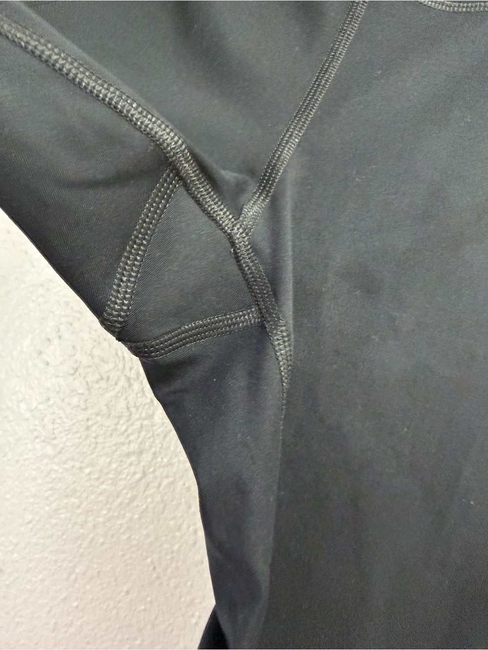girlfriend collective Black compressive High-Rise Leggings size s - Picture 3 of 8